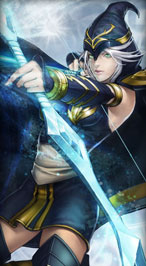 寒冰射手