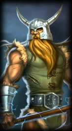 狂战士