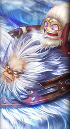 雪人骑士