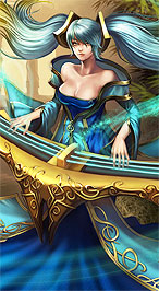 琴瑟仙女