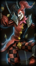 恶魔小丑
