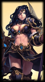 战争女神